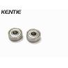 Buy cheap Stainless Steel Deep Groove Single Row Ball Bearing 606ZZ 6*17*6mm from wholesalers