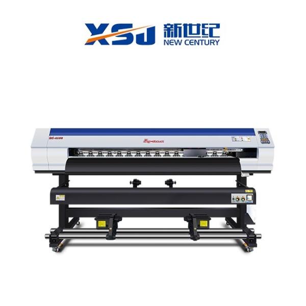 Quality Large Format SC-4180TS 1.8M Sublimation Paper Printer for sale
