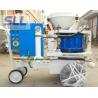 Buy cheap CE Certificate Concrete Spraying Machine With Spraying Nozzle Electric Type from wholesalers