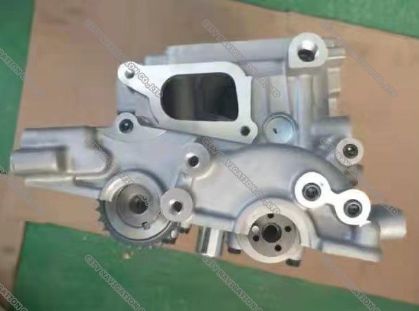 2007-2010 Year Durable Hyundai G4GC Engine Cylinder Head Assembly for Fast Shipping