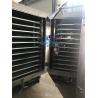 Buy cheap Large Capacity Industrial Lyophilizer , Vacuum Fruit Drying Machine Industrial from wholesalers