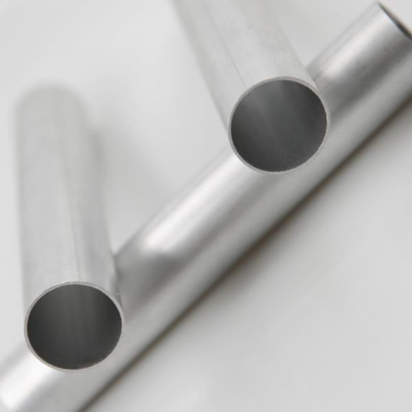 Buy cheap Round H28 3003 Aluminum Tube Corrosion Resistant For Refined Processing from wholesalers