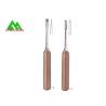 Buy cheap Non Toxic Orthopedic Surgical Instruments Operating Knife With Wooden Handle from wholesalers