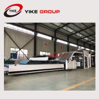 Buy cheap 15kw YK-1300A High Speed Automatic Flute Laminator product