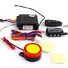 Buy cheap 2 Way 12V Motorcycle Alarm Immobiliser , 433.92MHz Motorcycle Remote Start Manual from wholesalers