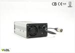 12 Volt Portable Battery Charger 6 Amps Universal 110 - 240 Vac Input With