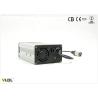 Buy cheap AGM Battery Charger 12V 6A , 110 - 230Vac Lead Acid Battery Charger With Clips Connector from wholesalers
