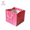 Buy cheap Beautiful 200mm Width 350mm Length Printed Paper Gift Bags For Wedding from wholesalers
