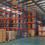 Warehouse Heavy Duty Adjustable Metal Storage Shelf Rack