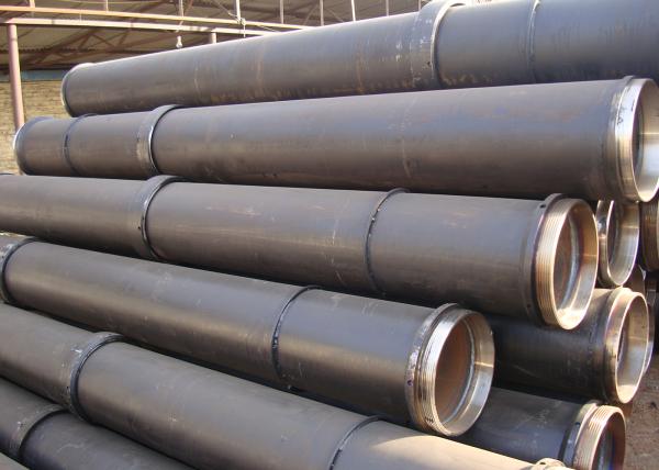 Buy cheap Wear Resistance 3mm 219mm Diameter Tremie Pipe System from wholesalers