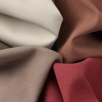 Buy cheap 1.0mm Yangbuck Retro PU Shoe Leather Imitation Cotton Velvet Bottom product