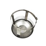 ISO9001 8" Prevent Bird Chimney Flue Rain Caps Power Coated