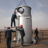 Buy cheap OEM High Vacuum Degree Thin Film Evaporator Distillation Machine High Separation product