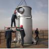 Buy cheap OEM High Vacuum Degree Thin Film Evaporator Distillation Machine High Separation from wholesalers