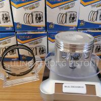 Buy cheap DISCOVER125 Motorcycle BAJAJ Piston Kit PR DIA 54x0.8x0.8x1.5mm product