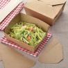Buy cheap 1.5mm Thick Paper Lunch Box Machine FECT Paper Food Container Machine from wholesalers