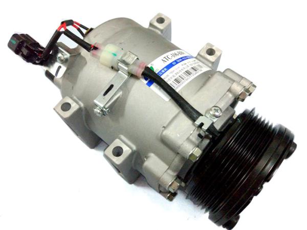 Buy cheap Chery S21 V Ribbed Belt Ac Compressor For Car OEM Standard from wholesalers