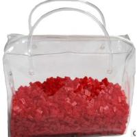 Buy cheap clear plastic pvc zipper cosmetic bag product