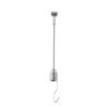 Buy cheap Screw In Steel Wire Hanging System With 1.2mm 80mm Breaking Load from wholesalers