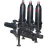 Buy cheap Anti Corrosive Desalination Water Filter 20 Micron To 200 Micron 0.2-0.8MPa Pressure from wholesalers