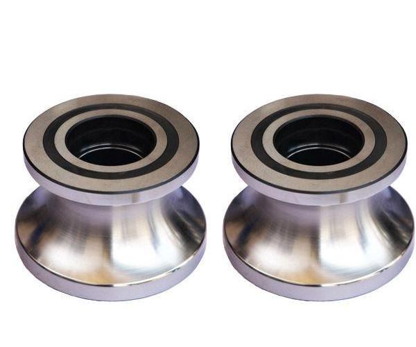 Buy cheap SGS certified 9Cr2Mo Forming Roller For Pipe Making Equipment from wholesalers
