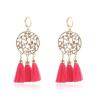 Buy cheap Women tassel earrings Fashion earrings from wholesalers