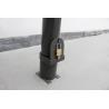 Buy cheap Rustproof Removable Safety Bollards , Mild Steel Bollard Durable For Outdoor from wholesalers