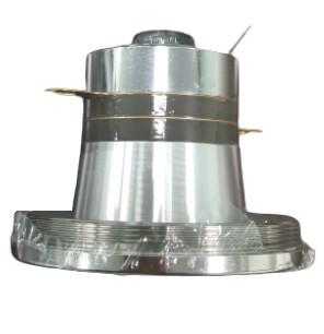 Buy cheap Thread Cover Medical Ultrasonic Cavitation Transducer Height 10mm 36KHz from wholesalers
