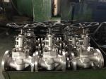 Buy cheap DIN Standard Flanged Forged Steel Globe Valve from wholesalers