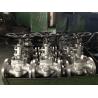 Buy cheap API6D Forged Steel Flanged Globe Valve from wholesalers