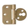 Buy cheap Zn Val Steel Door Hinge ISO9001 Powder Coated European Style from wholesalers