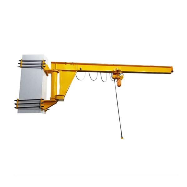 Buy cheap OEM Wall Traveling Jib Lifting Equipment Electric Swivel Crane from wholesalers