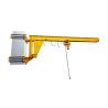 Buy cheap 800kg Cantilever Column Mounted Jib Crane 2 Ton Lifting Equipment from wholesalers