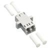 Buy cheap Duplex Om1 Om2 Fiber Optic Adapter Telecom Ut LC Upc To LC Upc from wholesalers