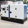 Buy cheap 3phase Cummins 100kva Diesel Generator 6BT5.9-G2 80kw Cummins Generator from wholesalers