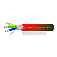 Buy cheap UL20057 Durable Elastomer TPE Industrial Control Cable product
