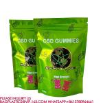eco-friendly Foil Bag Self-Standing Zipper Bag Pla Packaging Candy Biscuit Nut