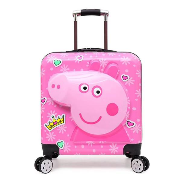 Buy cheap Shockproof Childrens Pull Along Case Multicolor Portable For Travel from wholesalers