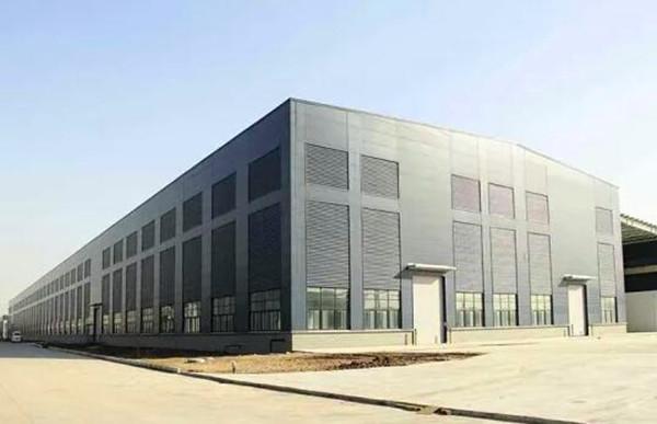 Buy cheap New Design Prefab Steel Structure Warehouse Building Metal Material Construction from wholesalers
