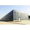 Buy cheap New Design Prefab Steel Structure Warehouse Building Metal Material Construction from wholesalers