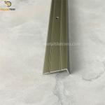 Tile Edge Trim Metal Alloy Stair Nosing Aluminium Tile Edging Strip