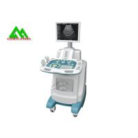 Buy cheap Full Digital Diagnostic Medical Ultrasound Equipment Trolley Ultrasound Scanner product