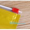 Buy cheap Aluminum foil pet dog food packaging bag/plastic packaging bags for animal treats/dog food packaging bags, slider zipper from wholesalers