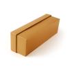 Buy cheap Custom Printing Gold Cardpaper Champagne Gift Box from wholesalers