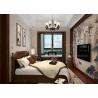 Buy cheap Bedroom Light Grey Modern Removable Wallpaper, Home Decorating Wallpaper from wholesalers