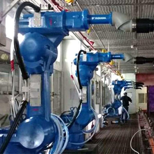 Buy cheap 3kg Used Welding Robots , Used Robotic Welding Equipment from wholesalers