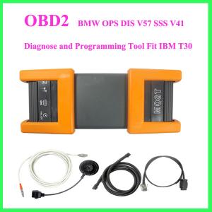 Wholesale BMW OPS DIS V57 SSS V41 Diagnose and Programming Tool Fit IBM T30 from china suppliers