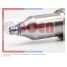 Buy cheap Professional Ecavator Fuel Injectors 3740750 Silver Black Color from wholesalers