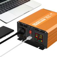 Buy cheap Single Output AC220V Australia Socket PV Power Inverter product