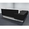 Buy cheap ISO9001 Office Reception Desk Joint Seamless NFS For Beauty Salon from wholesalers